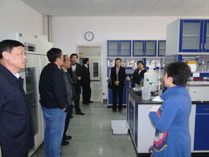 市教委專家組蒞臨我校檢查食品質量與安全、酒店管理和應用化學三個新增專業