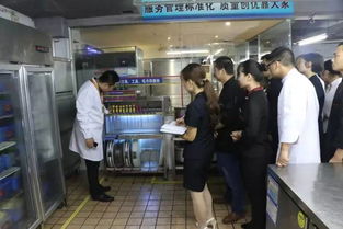 瓴悅酒店4D現場食品安全管理體系復審圓滿完成，誠邀長陽人民檢閱